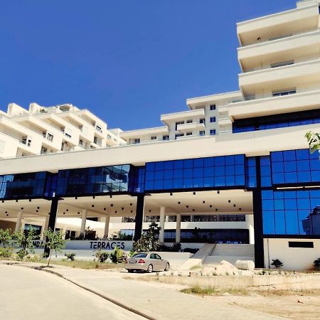 Saranda Terrace Apt. Rooms Exteriör bild