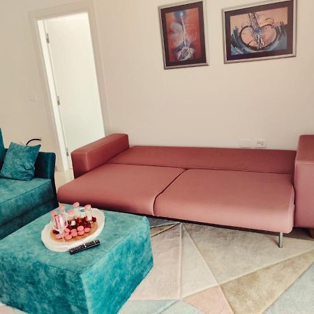 Saranda Terrace Apt. Rooms Exteriör bild