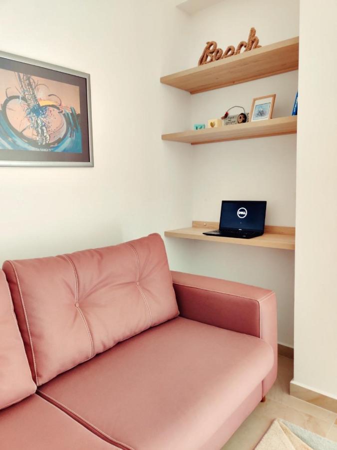 Saranda Terrace Apt. Rooms Exteriör bild
